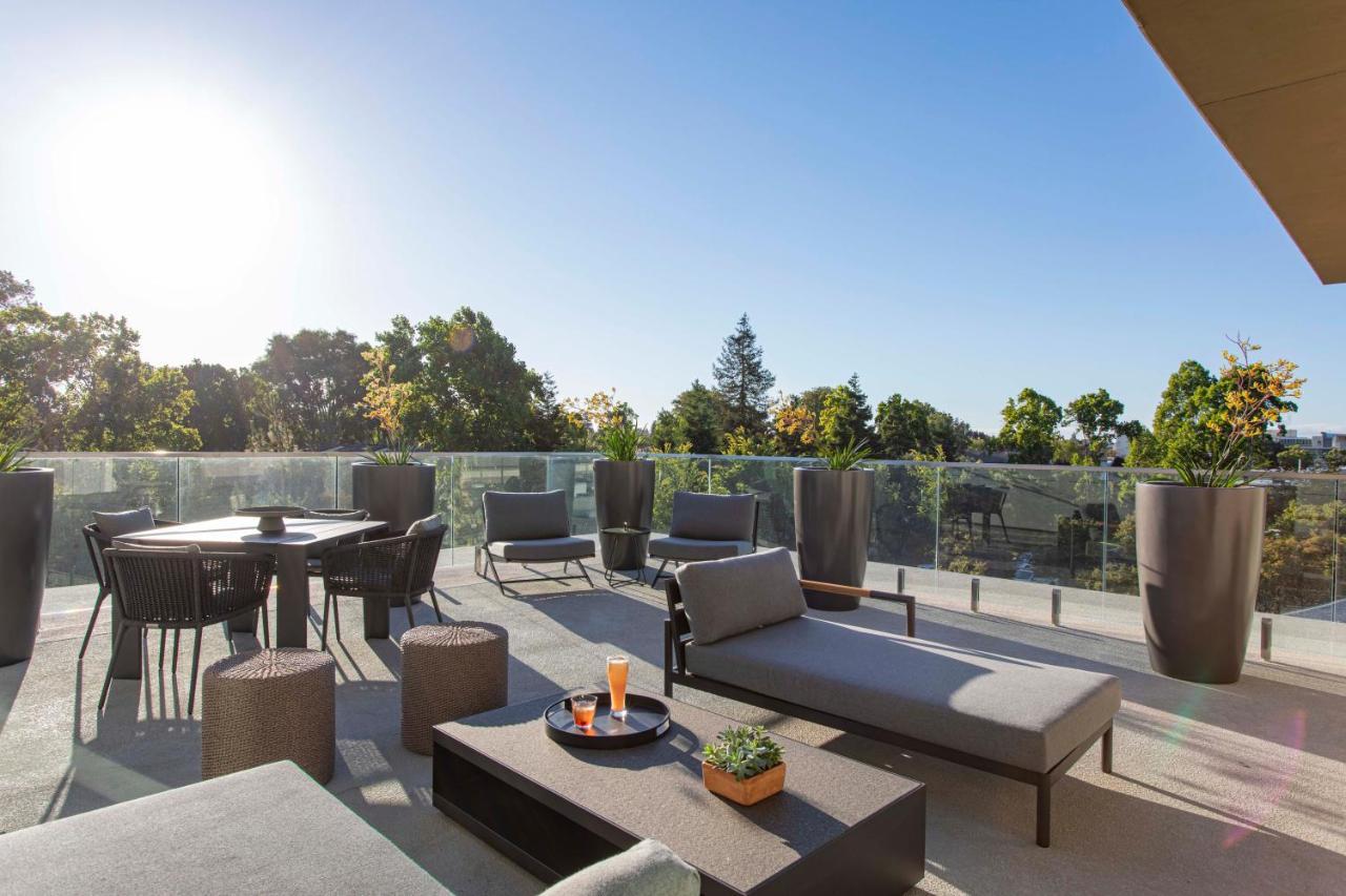 Hotel Citrine, Palo Alto, A Tribute Portfolio Hotel Dış mekan fotoğraf