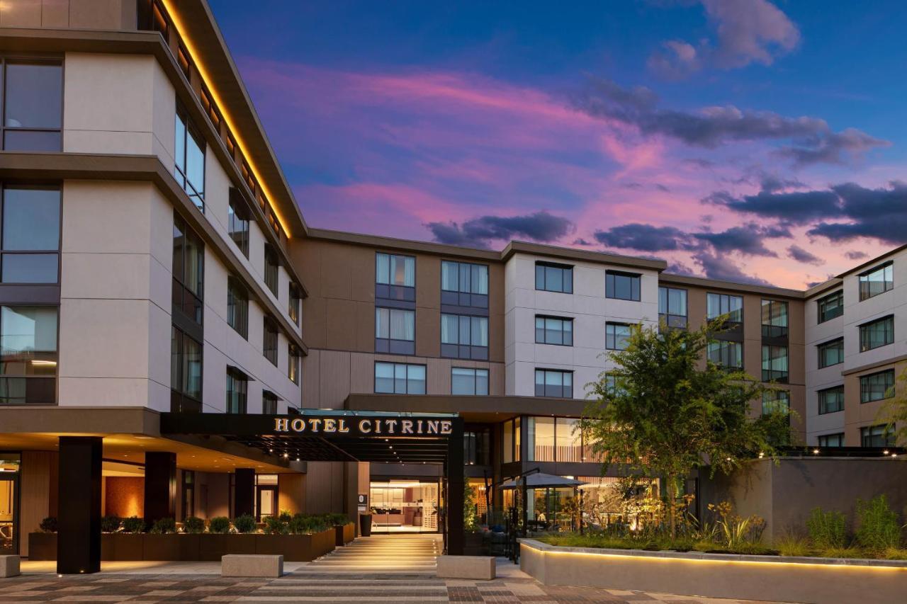 Hotel Citrine, Palo Alto, A Tribute Portfolio Hotel Dış mekan fotoğraf