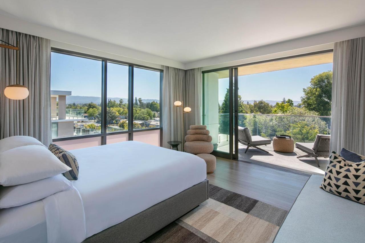 Hotel Citrine, Palo Alto, A Tribute Portfolio Hotel Dış mekan fotoğraf