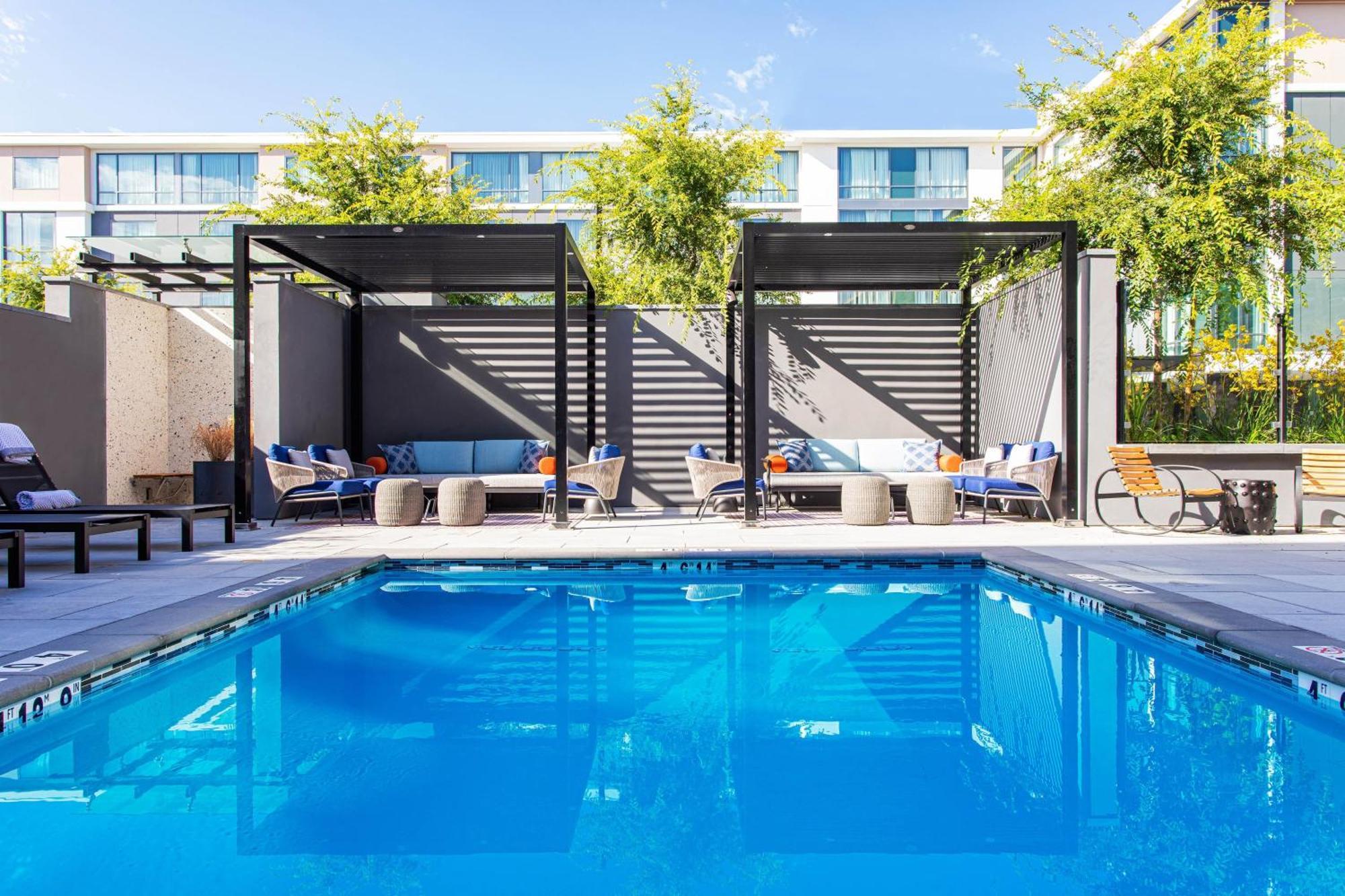 Hotel Citrine, Palo Alto, A Tribute Portfolio Hotel Dış mekan fotoğraf