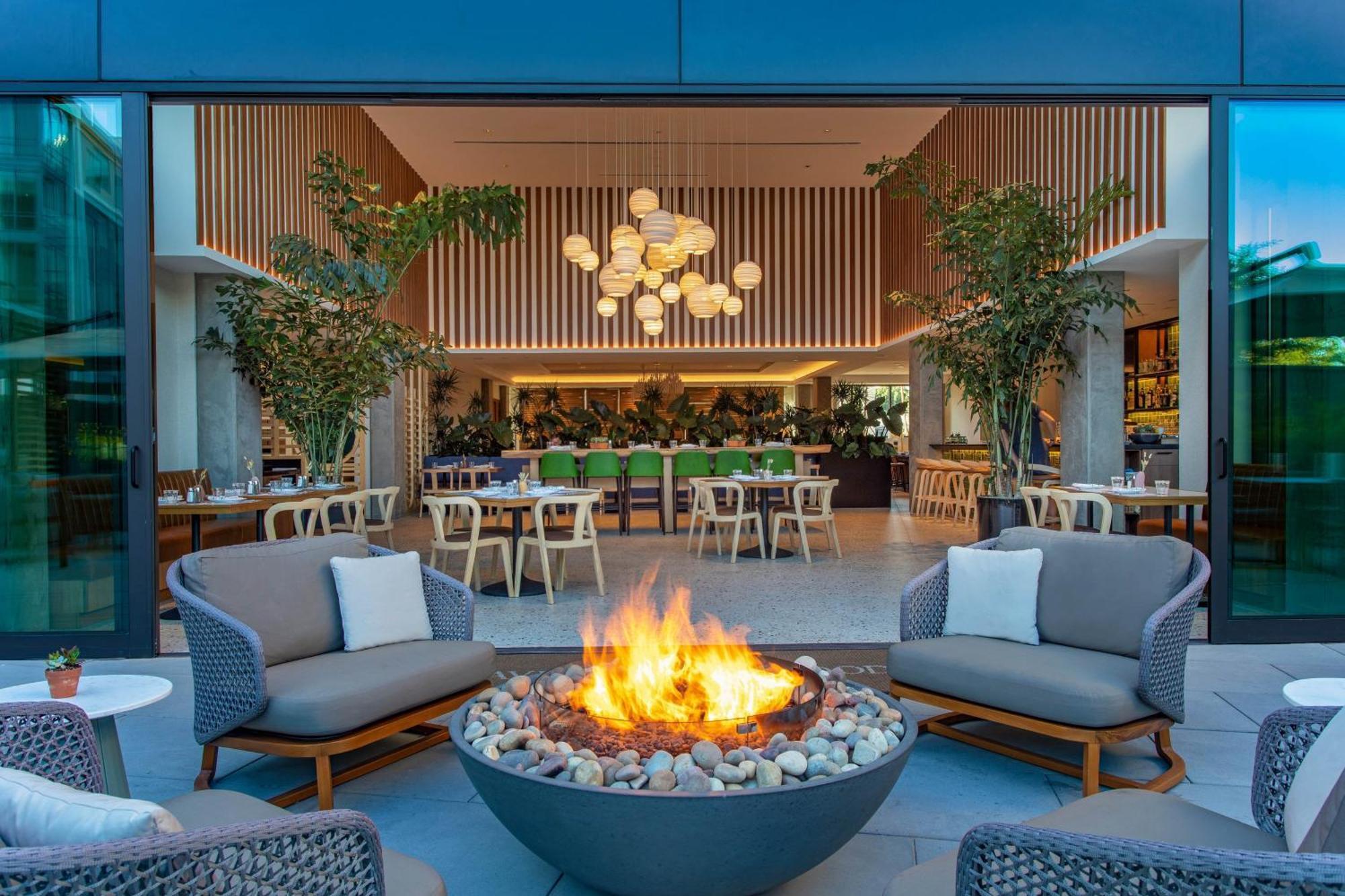 Hotel Citrine, Palo Alto, A Tribute Portfolio Hotel Dış mekan fotoğraf