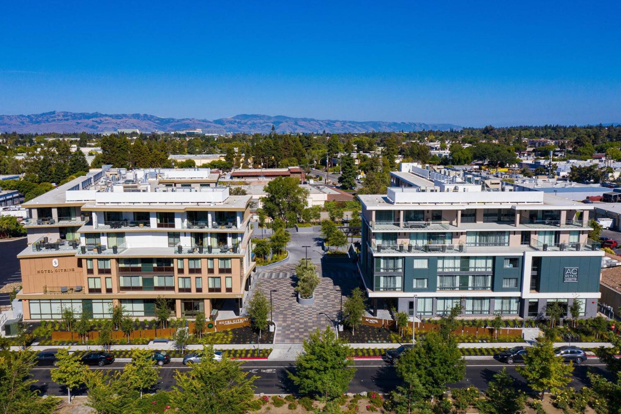 Hotel Citrine, Palo Alto, A Tribute Portfolio Hotel Dış mekan fotoğraf